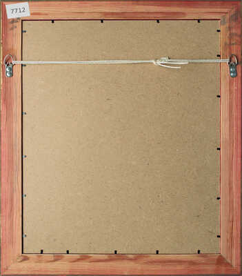 Фельдман Валентин Августович. Монастырь в Крыму 